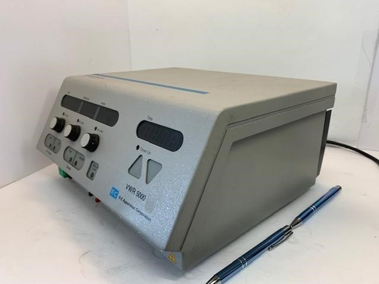 VWR Scientific / E-C Apparatus 5000 Series Electrophoresis Power Supply