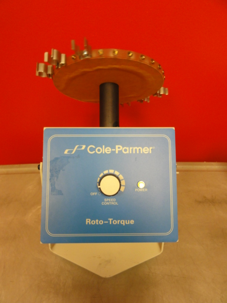 Cole-Parmer Model RT50 Roto-Torque Variable Speed Rotator
