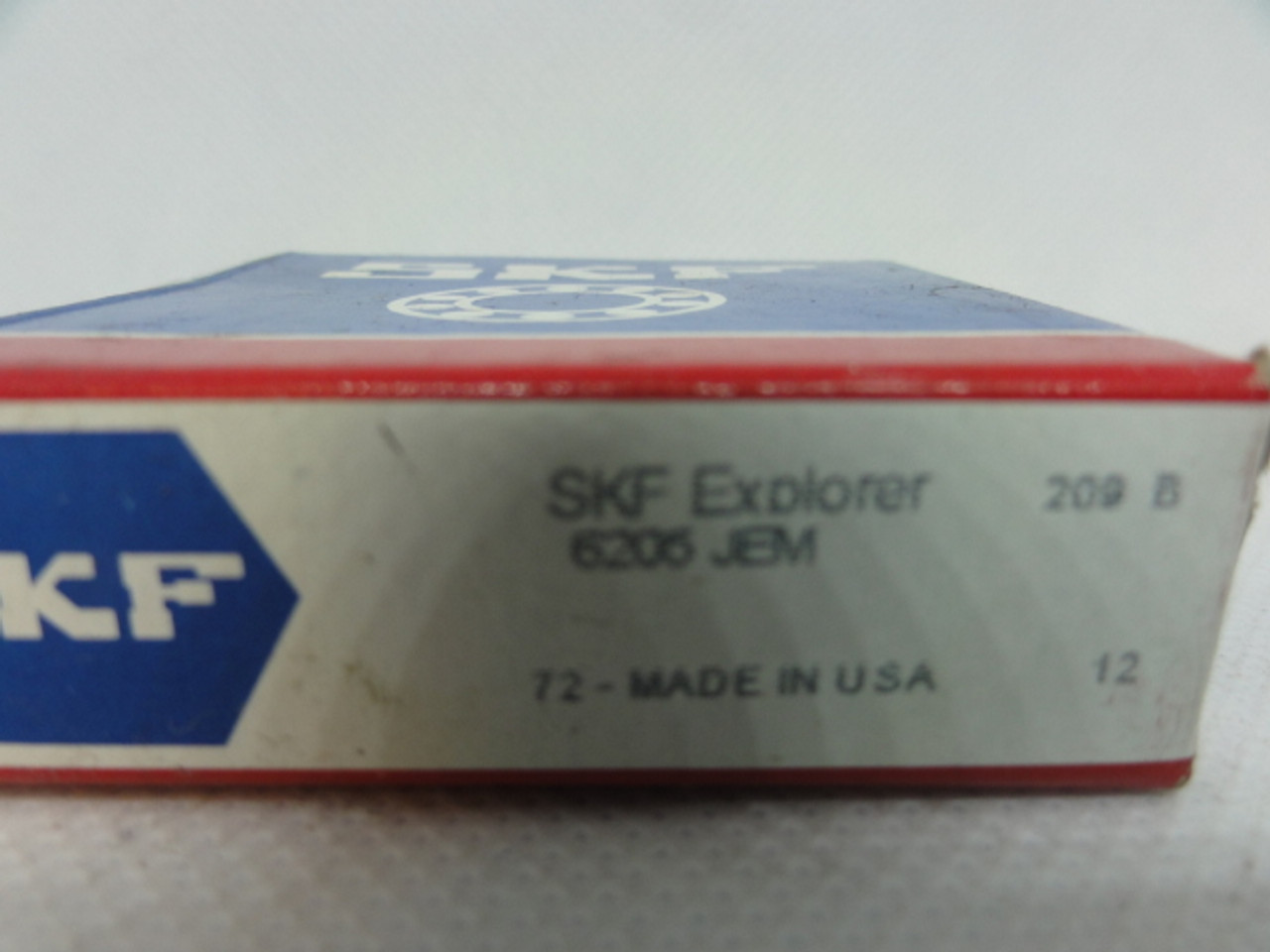 SKF Explorer 6205-JEM Ball Bearing