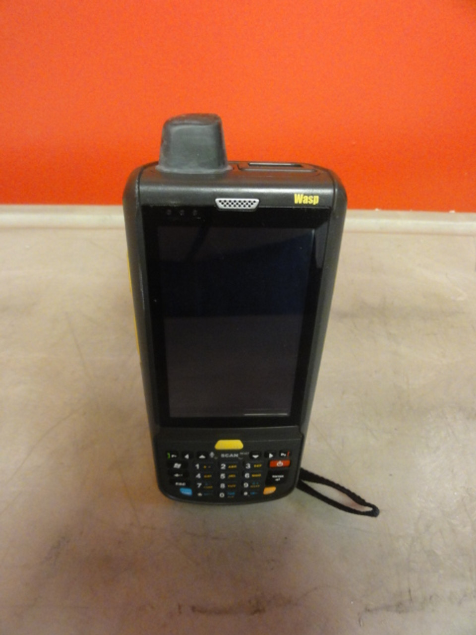 Symbol Motorola WASP Mobile Inventory Computer