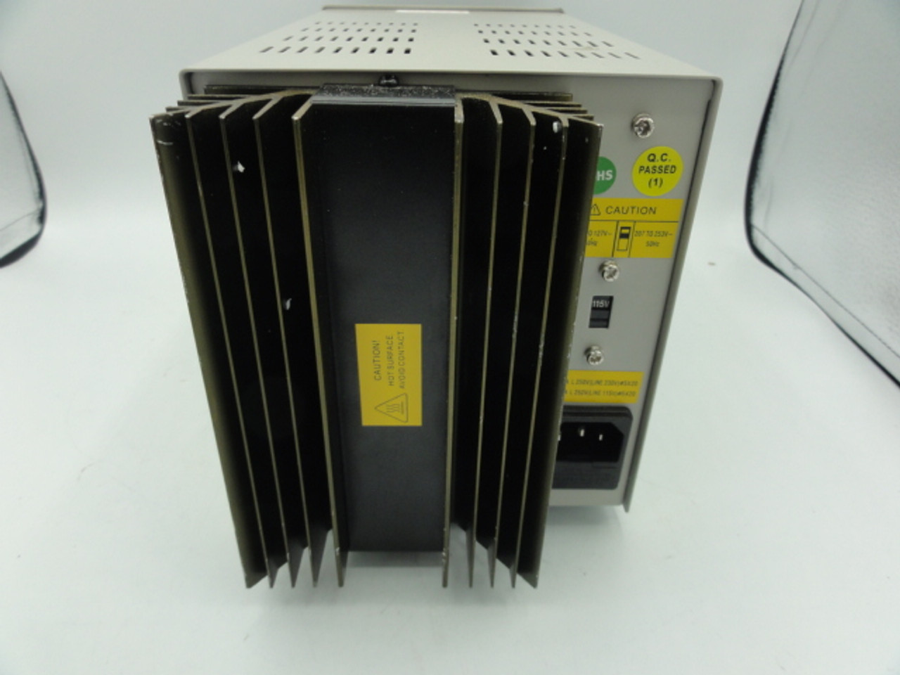 MASTECH HY6003D DC Power Supply, 60V, 3A