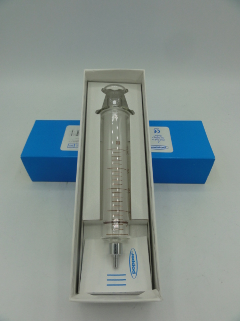 Micro-Mate  5038 Interchangeable Hypodermic Syringe, 20 CC Metal Tip