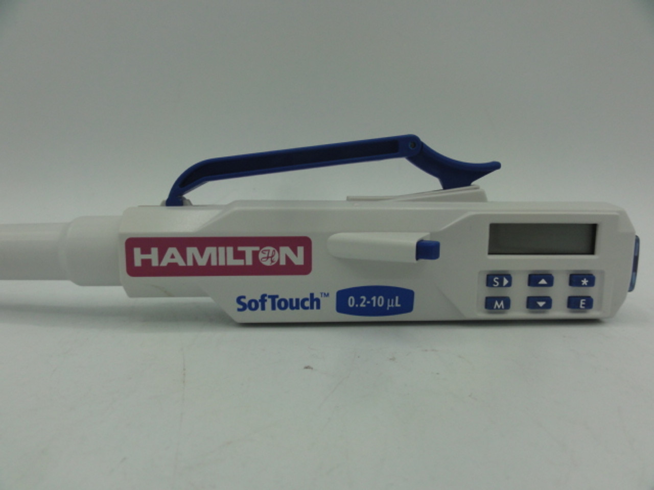 Hamilton 6067626 SoftTouch 0.2-10 uL Pipette