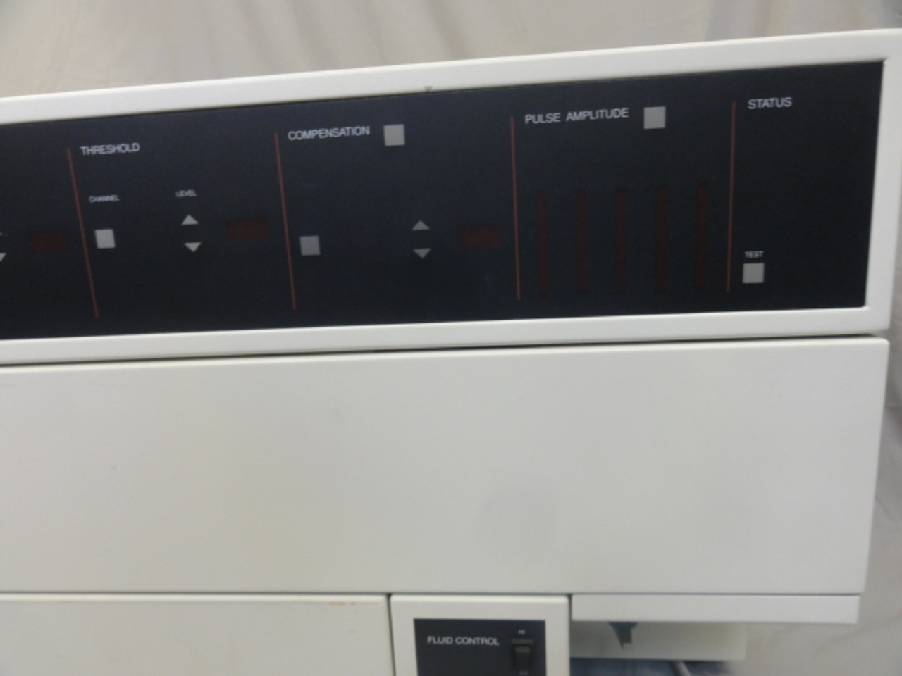 Becton Dickinson FACScan Cytometer Activated Cell Analyzer