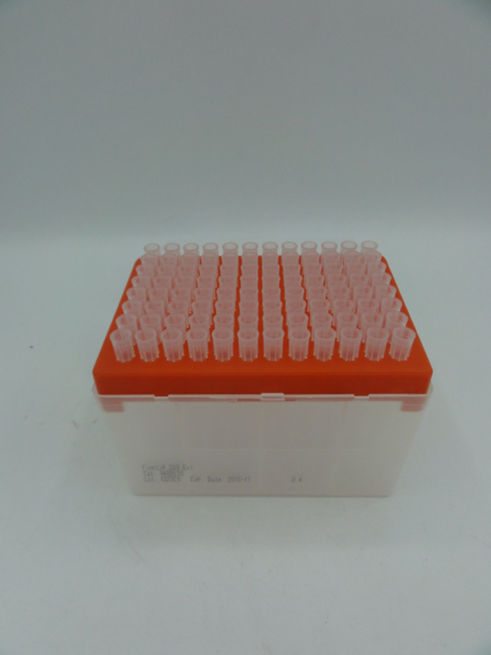 (10)Thermo Scientific 9400130 Finntip 200 Ext Pipette Tips, 10 X 96 pcs/ rack