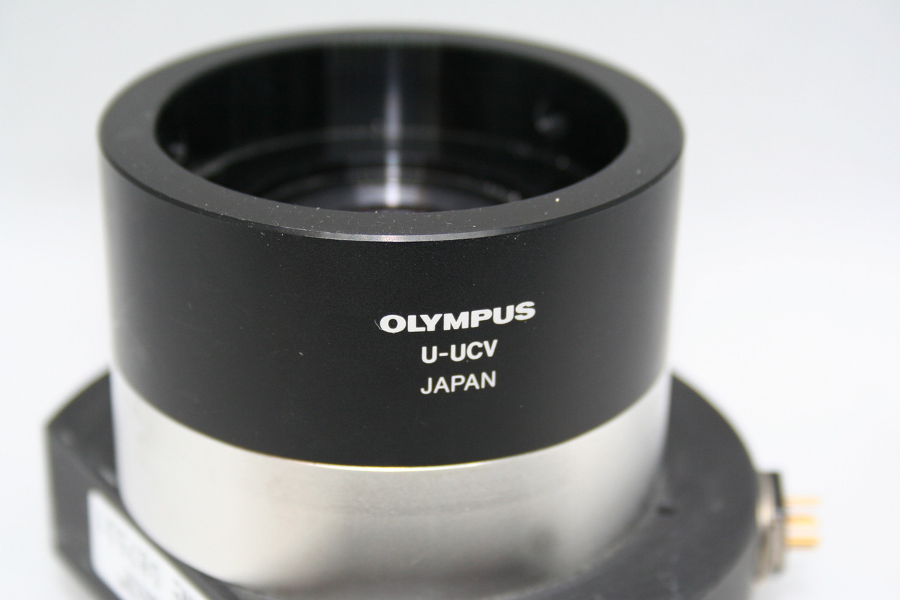 Ludl Electronic Shutter Fast w/ Olympus U-UCV Conversion Lens