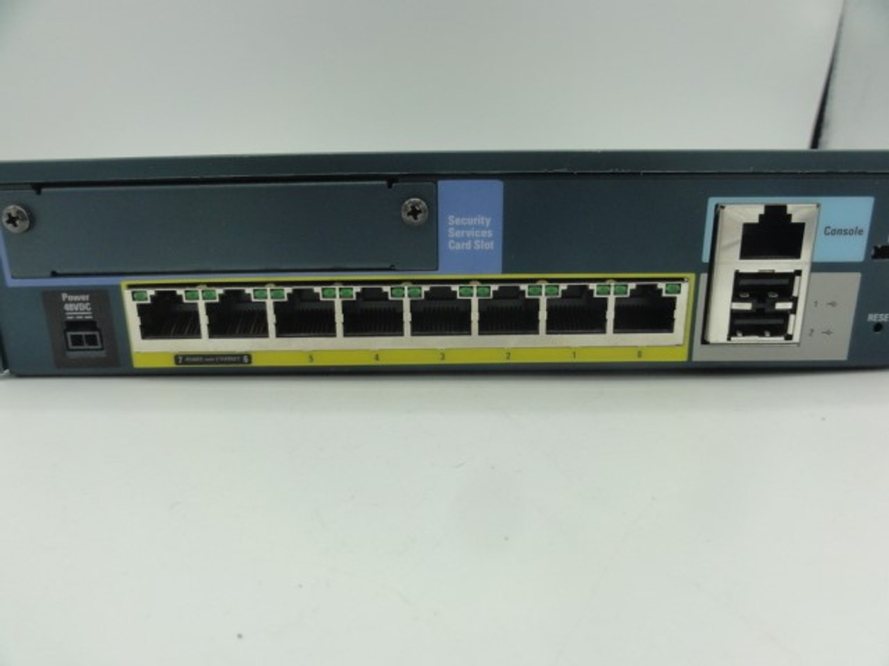 Cisco System ASA 5505 Series Adaptive Security Appliance