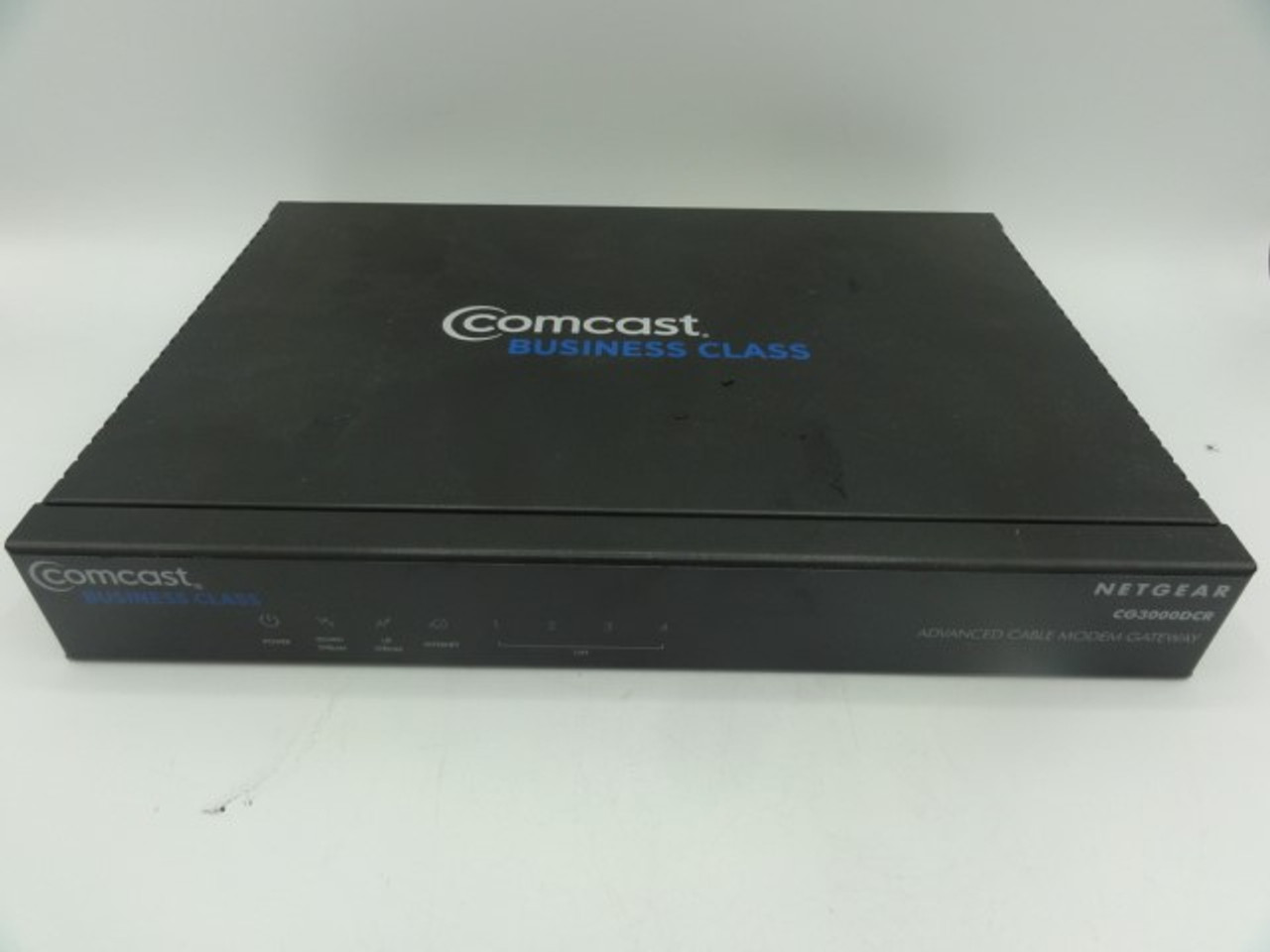 Comcast Business Class CG3000DCR Advanced Cable Modem Gateway