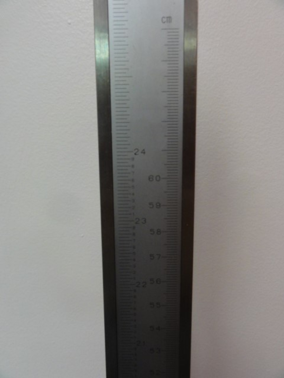 Shars 24"/60 cm Stainless Height Gage