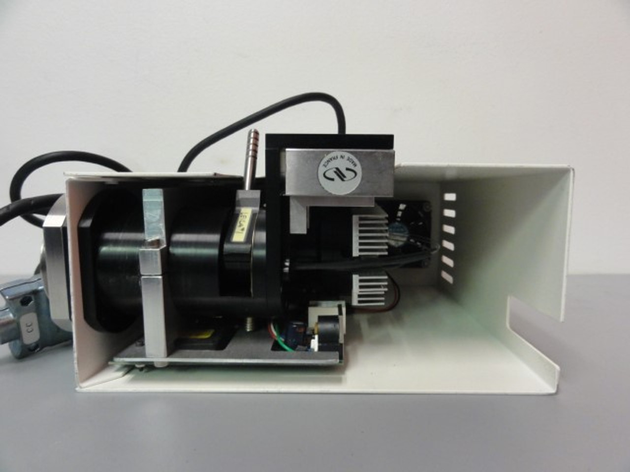 CRI Spectralamp Microscope Light Source
