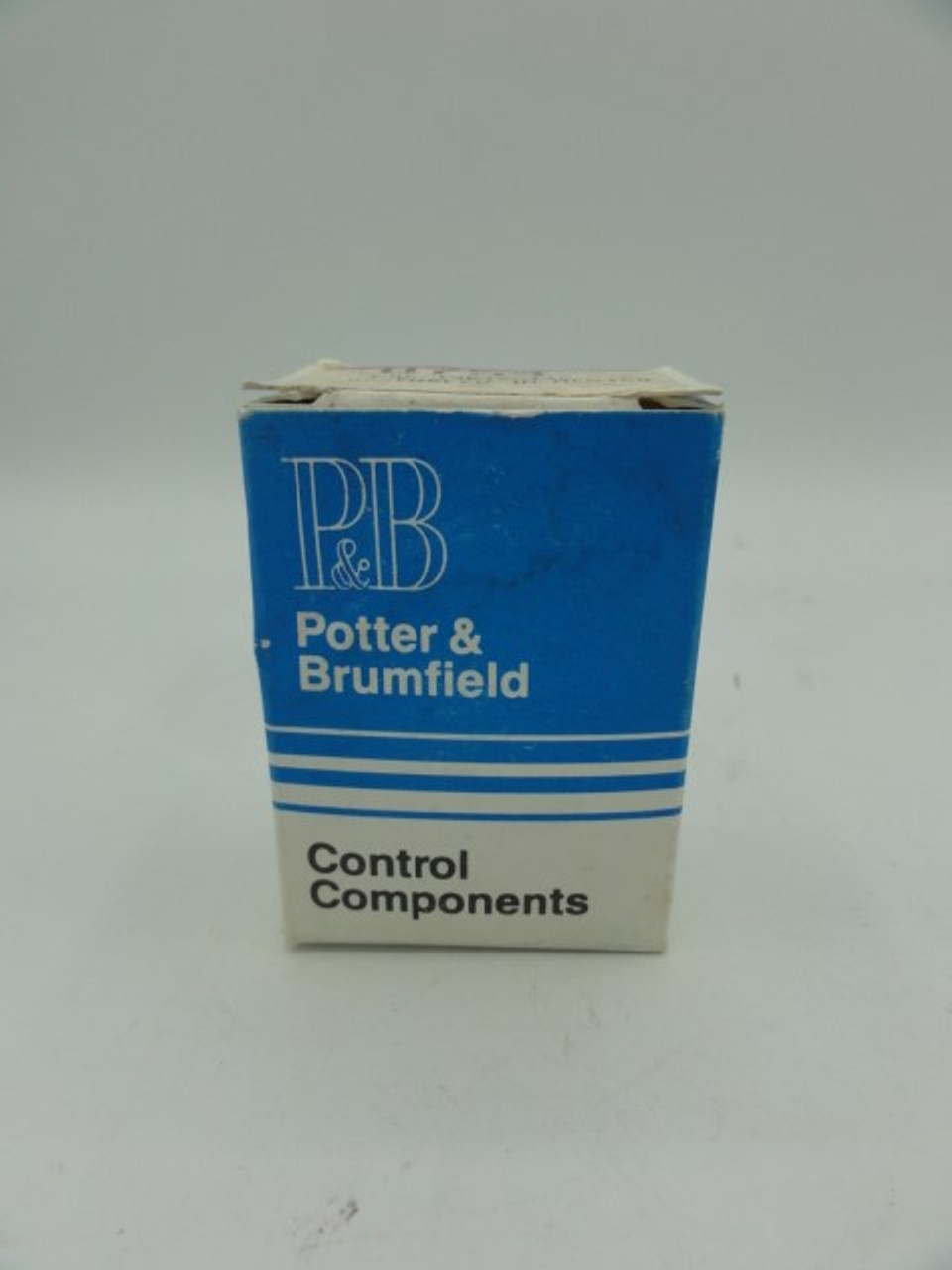 Potter & Brumfield KUP-14D15-110 Control Component, 10A, 250VAC