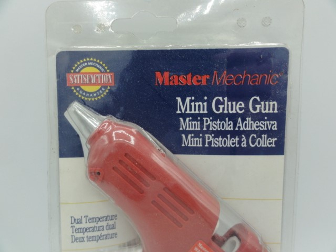 Master Mechanic DT-200MM Mini Glue Gun