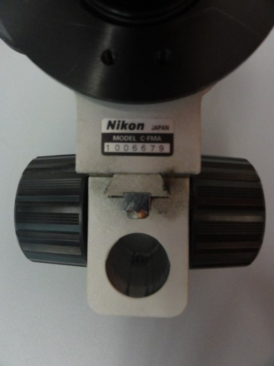 Navitar TenX 1-50018 1x Nira Adapter w/ Navitar 1-50269 Optical Zoom Lens and Nikon C-FMA Focus Mount