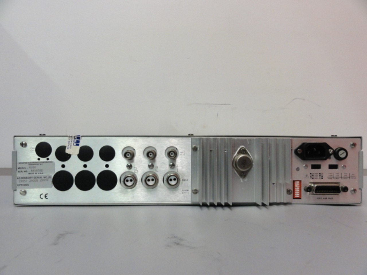 Boonton 4300 RF 6 Channel Power Meter