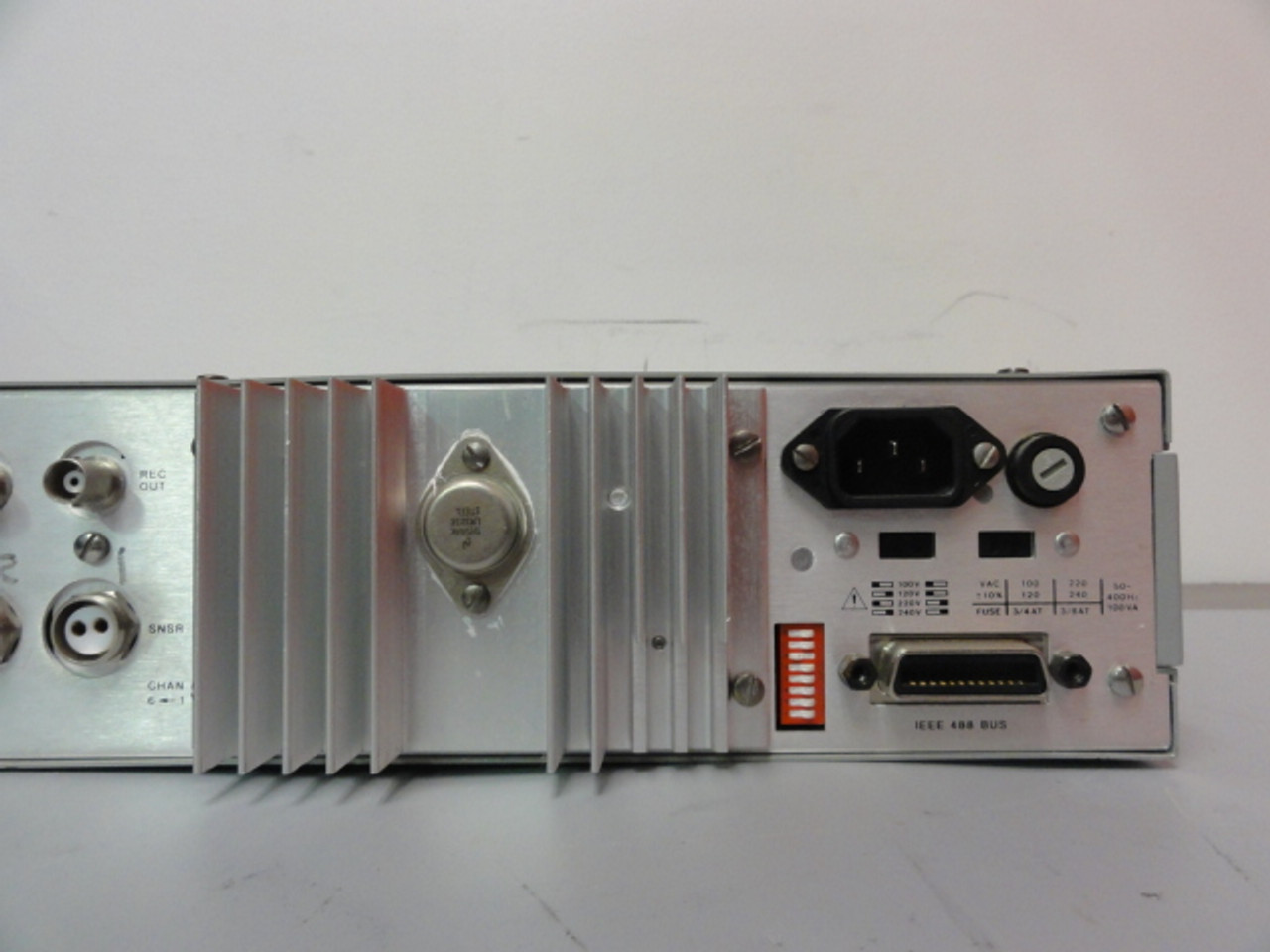 Boonton 4300 RF 6 Channel Power Meter