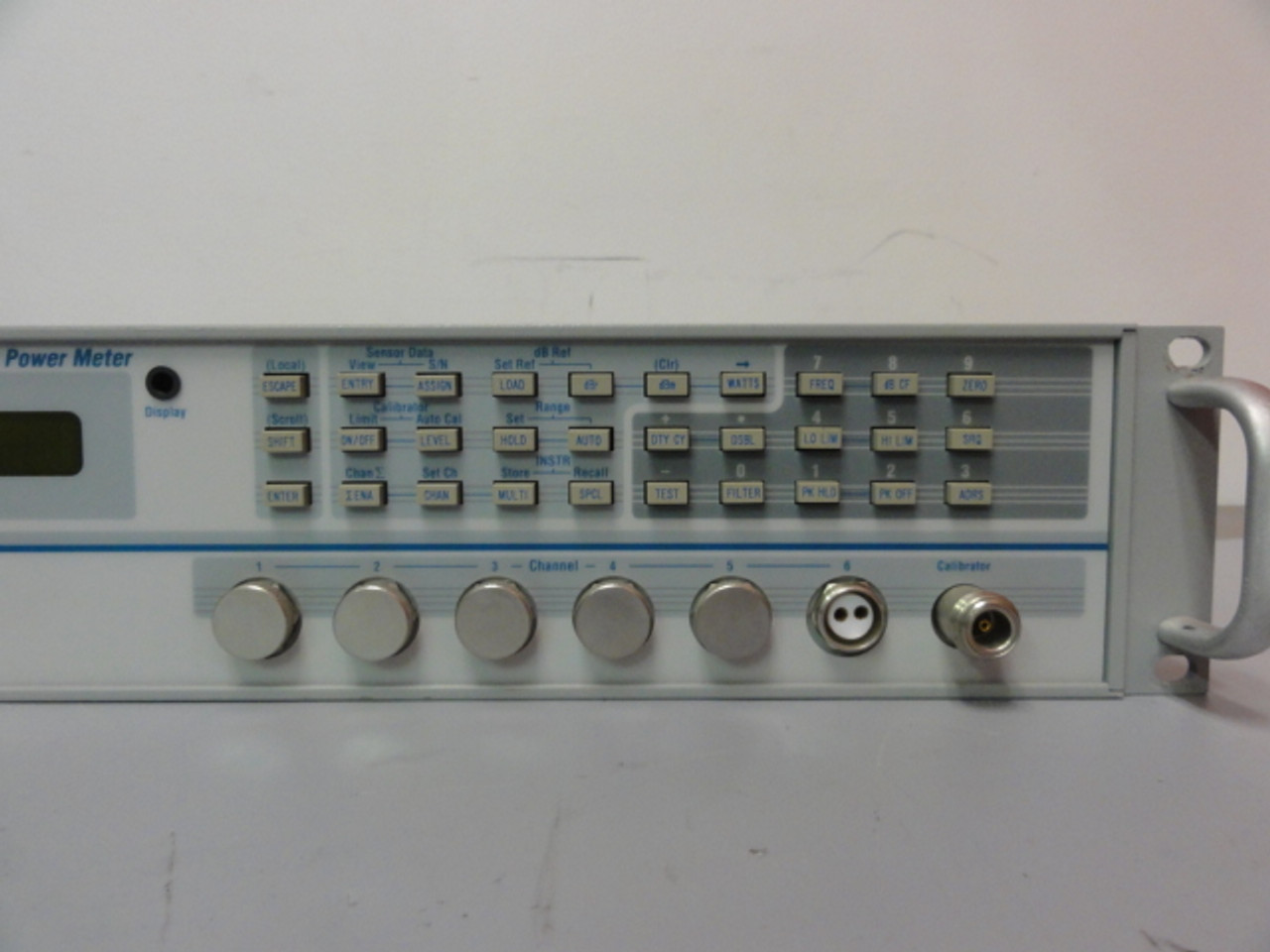Boonton 4300 RF 6 Channel Power Meter