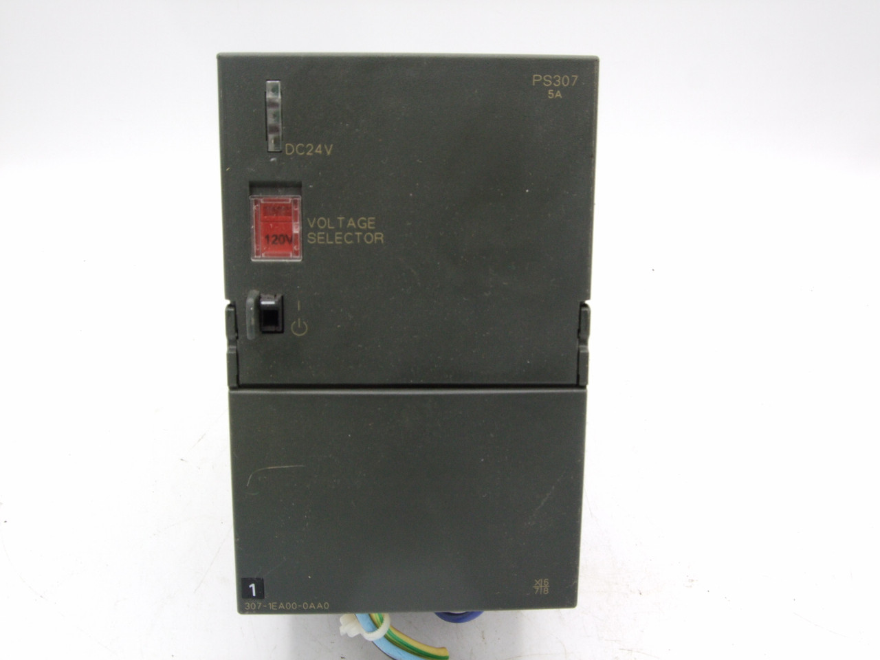 Siemens Simatic S7 6ES7 307-1EA00-0AA0 Digital Output Module