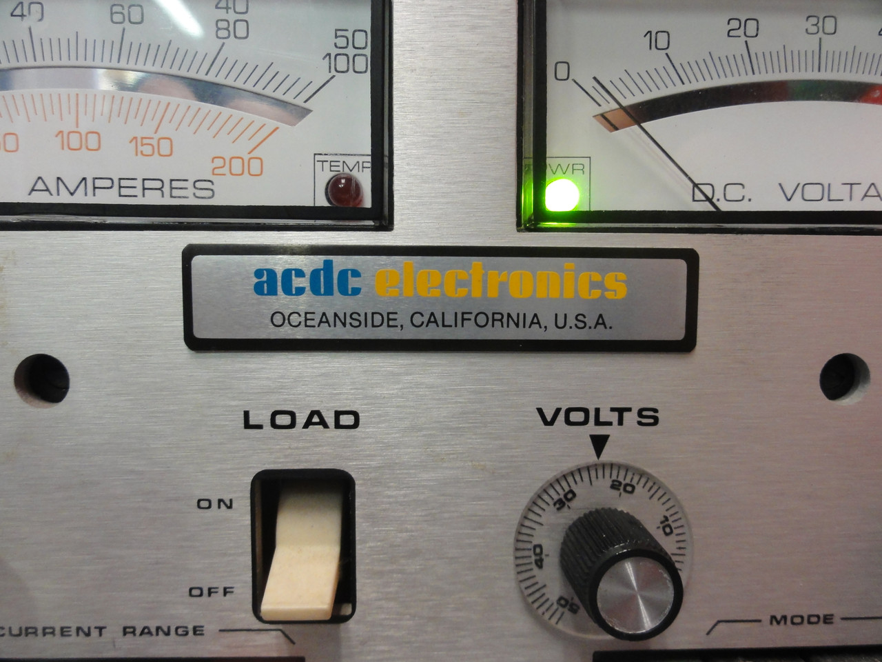 ACDC Electronics EL750BR-2-1 Power Supply