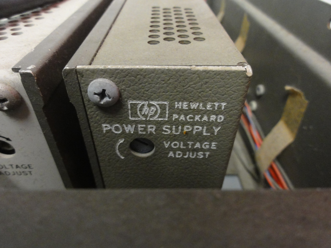 HP M62410A System Power Supply