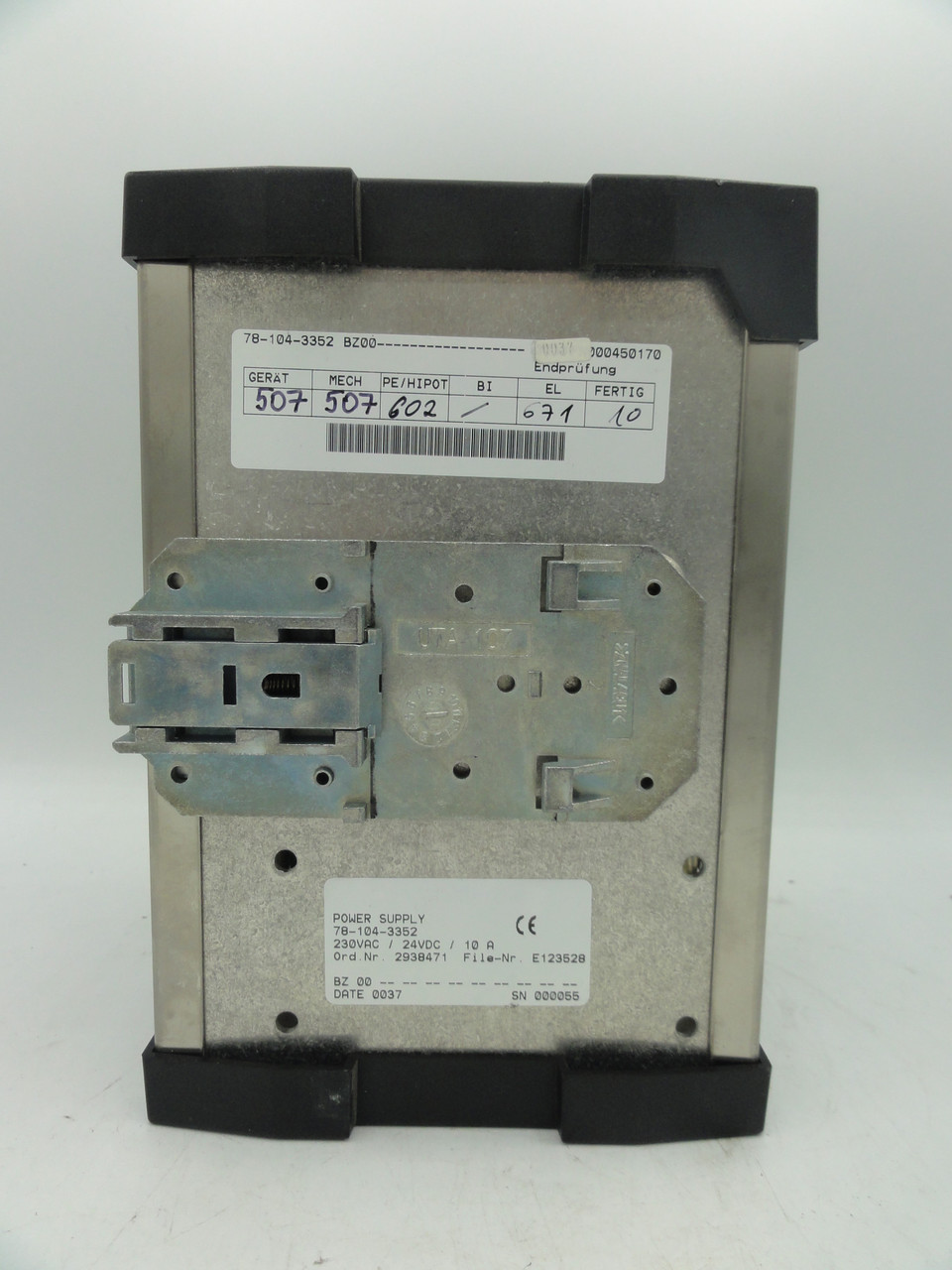 ACME Electric Corp. DR 2302410 Power Supply