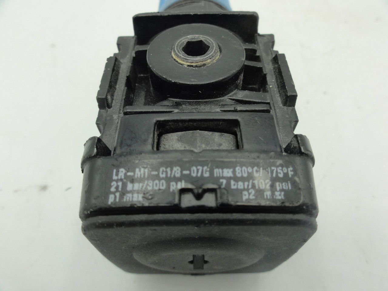 Festo LR-MI-G1/8-07G Regulator, 21 Bar 300 PSI