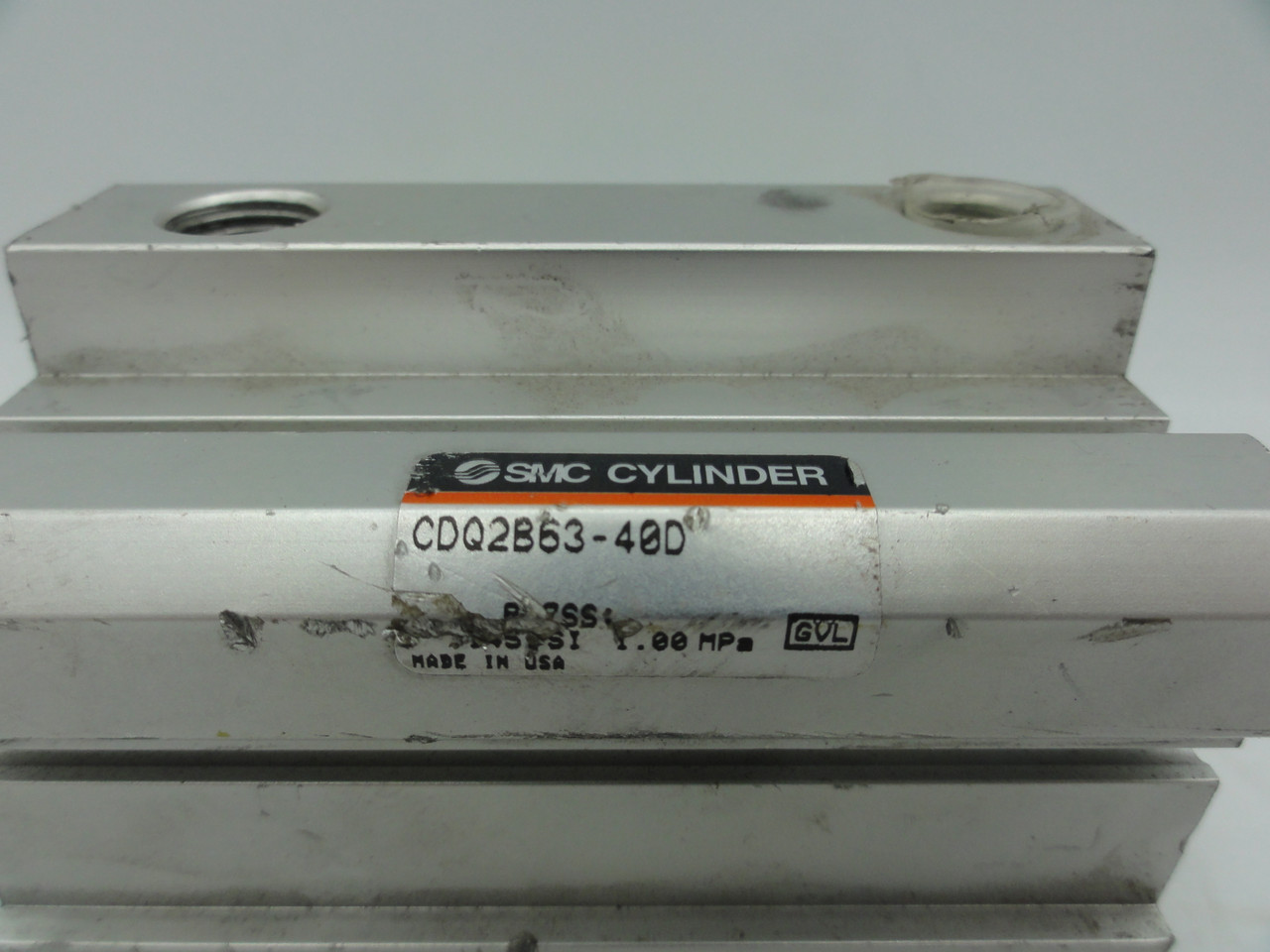 SMC CDQZB63-40D Cylinder