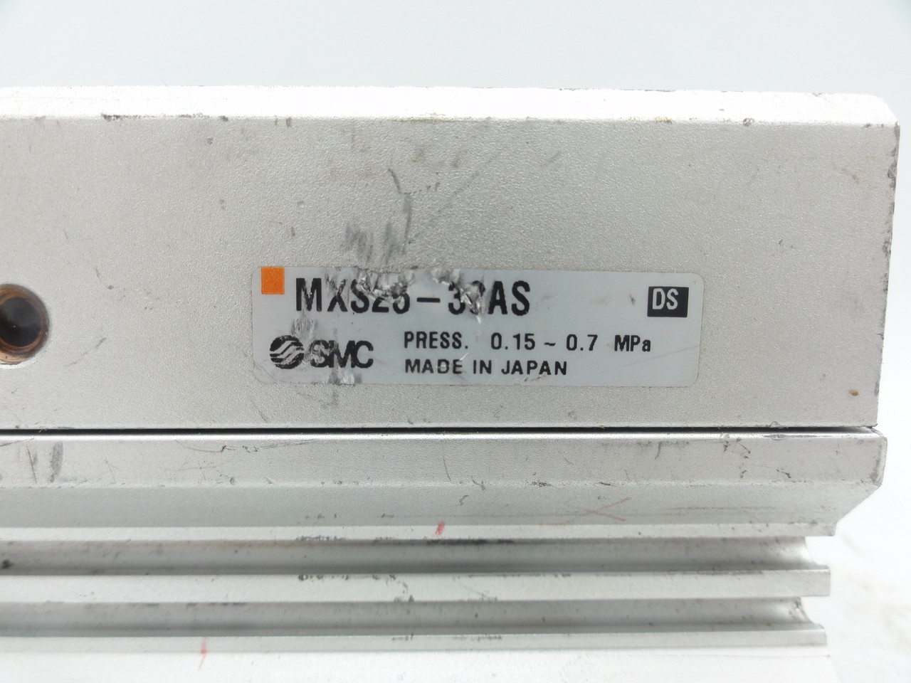 SMC MXS25-32AS Pneumatic Slide Table