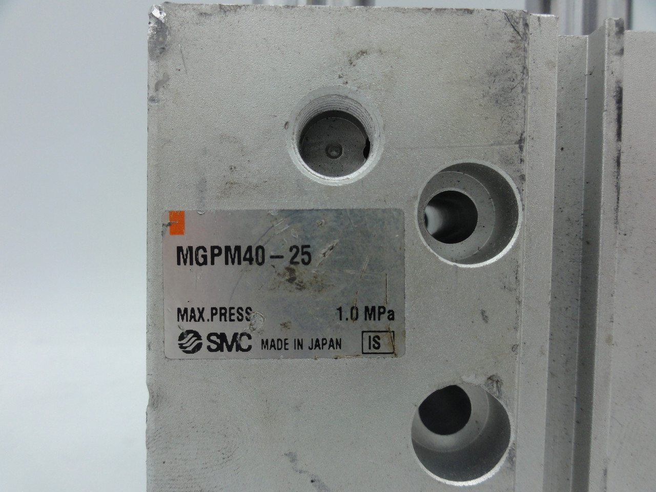 SMC MGPM40-25 Guide Cylinder