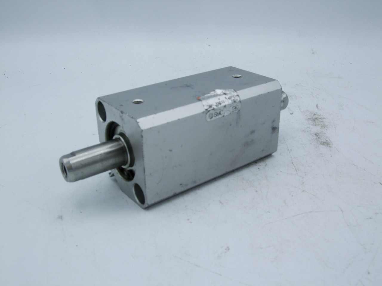 SMC CDQ2W325-40DC Compact Pneumatic Cylinder