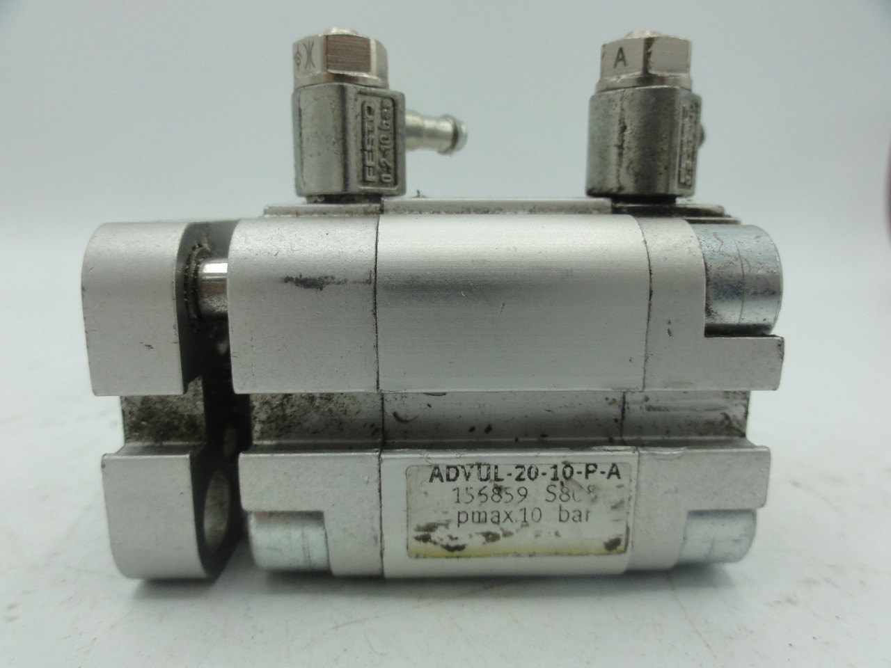 Festo ADVUL-20-10-P-A Pneumatic Cylinder