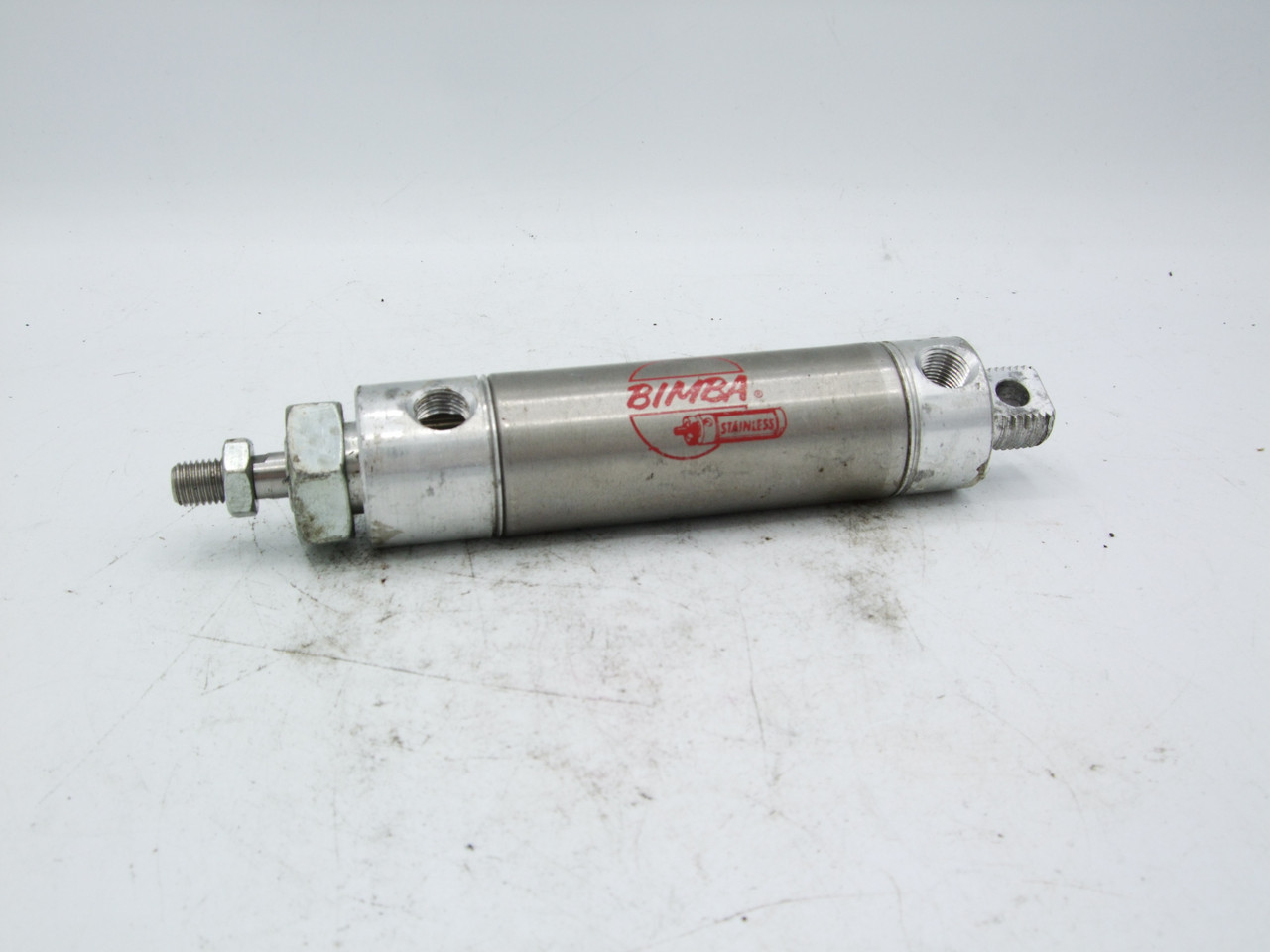 Bimba Model 091 5-DX Pneumatic Cylinder