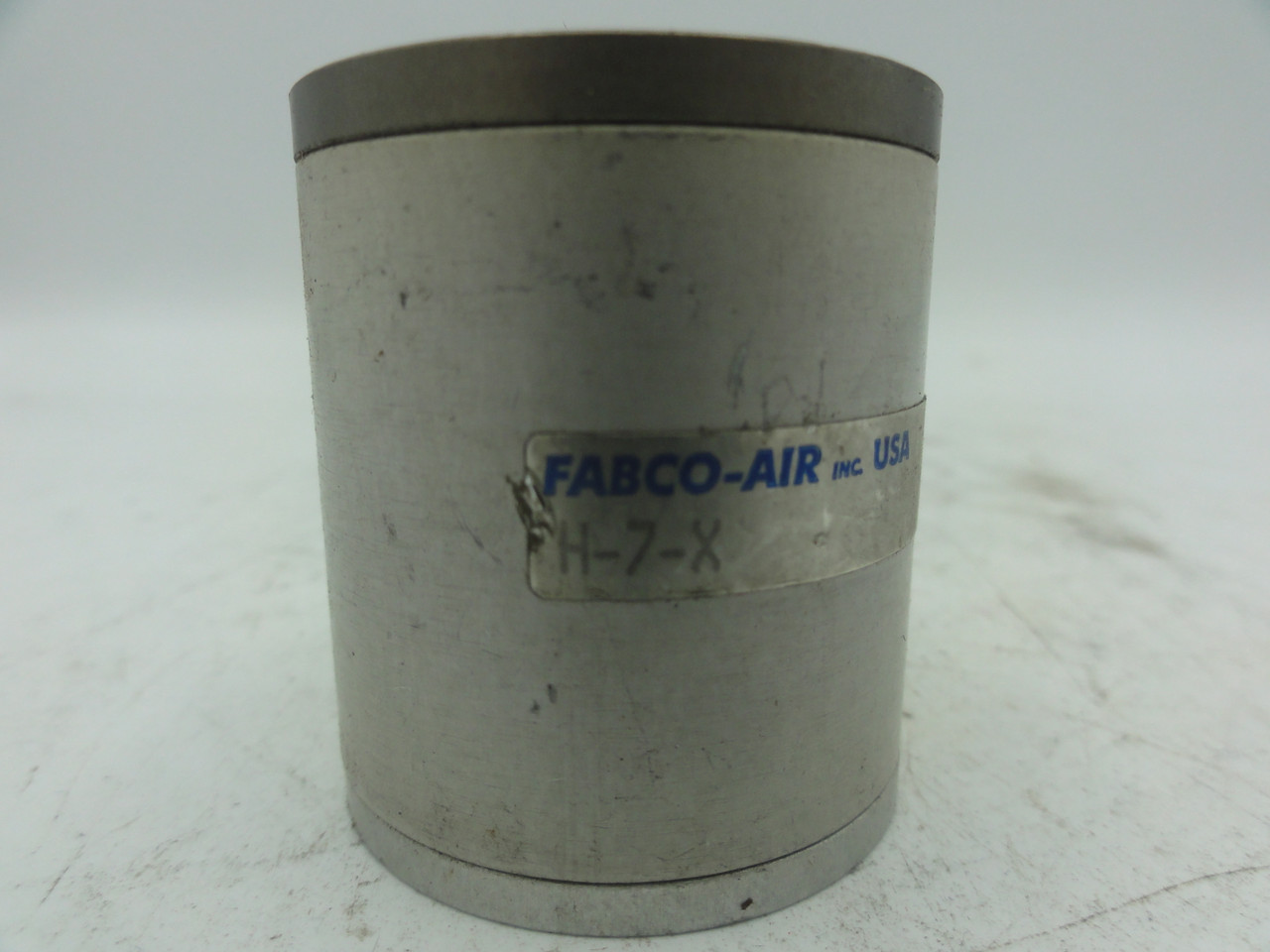 Fabco- Air H-7-X Cylinder