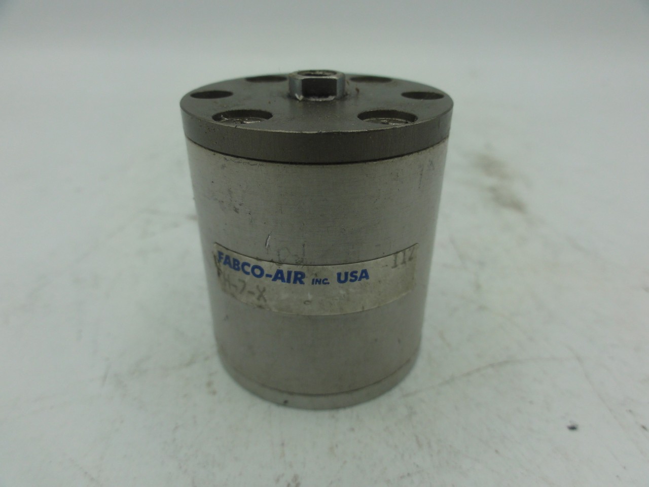 Fabco- Air H-7-X Cylinder