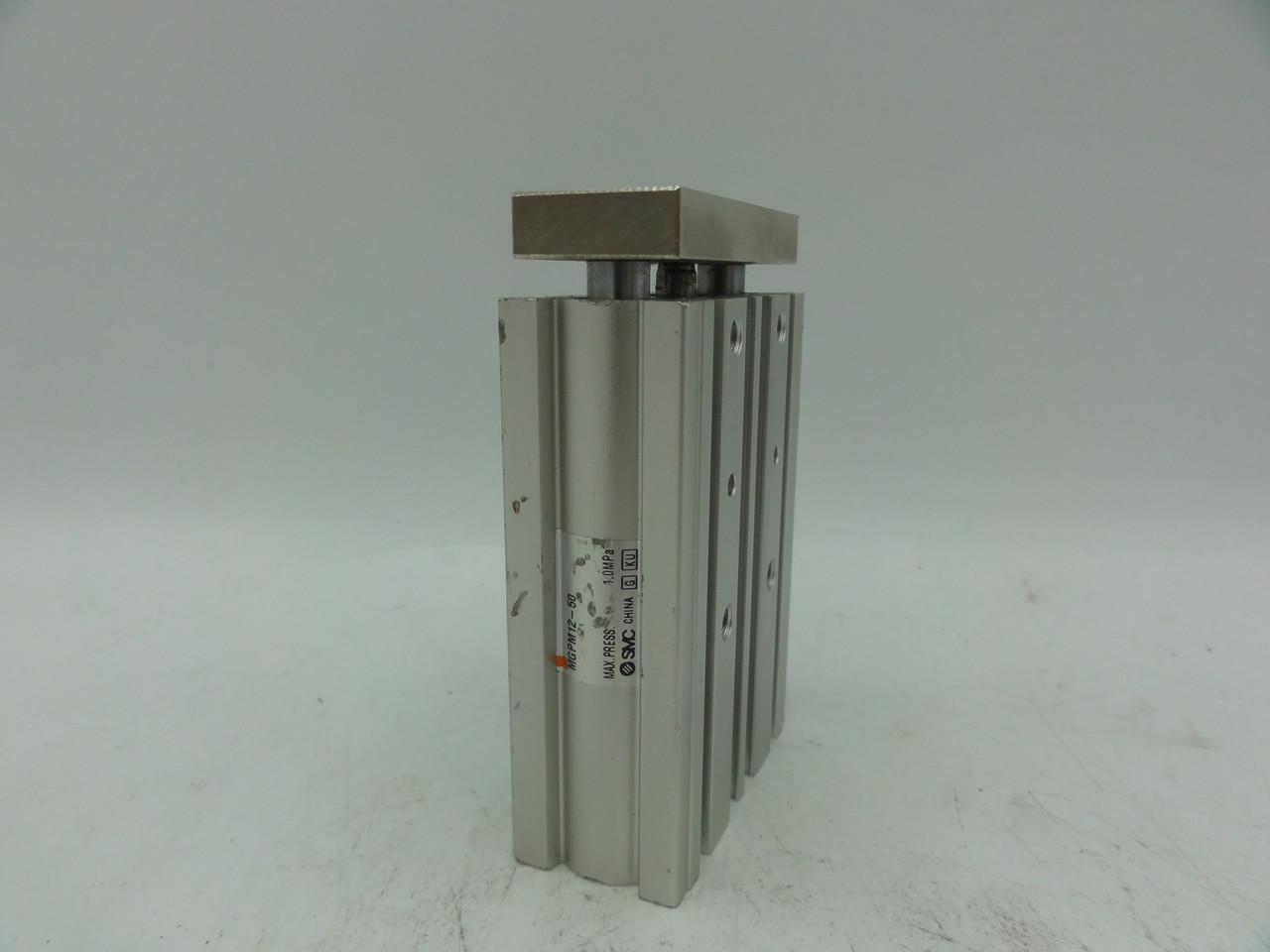 SMC MGPM12-50 Pneumatic Guided Cylinder