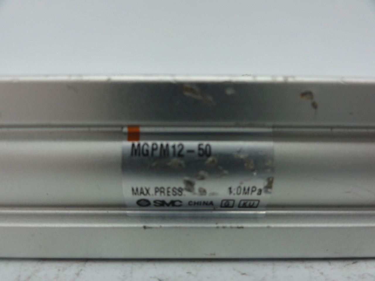 SMC MGPM12-50 Pneumatic Guided Cylinder