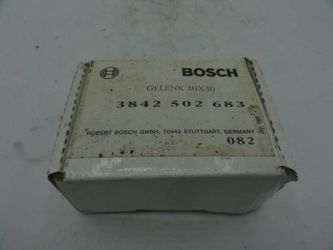 Bosch 3842 502 683 Swivel Joint, 30 MM X 30 MM