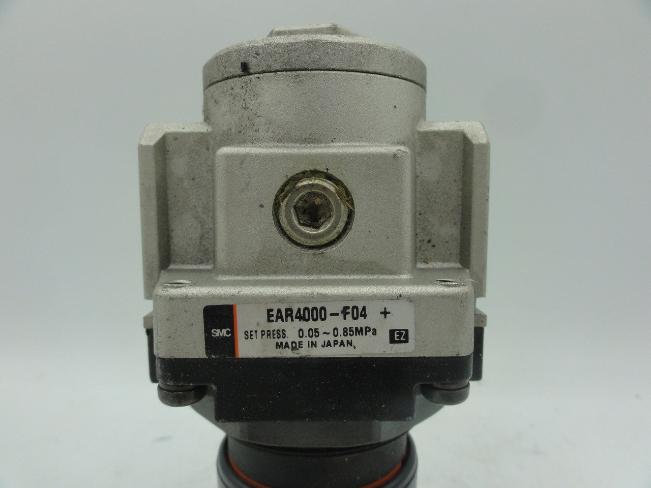 SMC EAR4000-F04 Air Pressure Regulator
