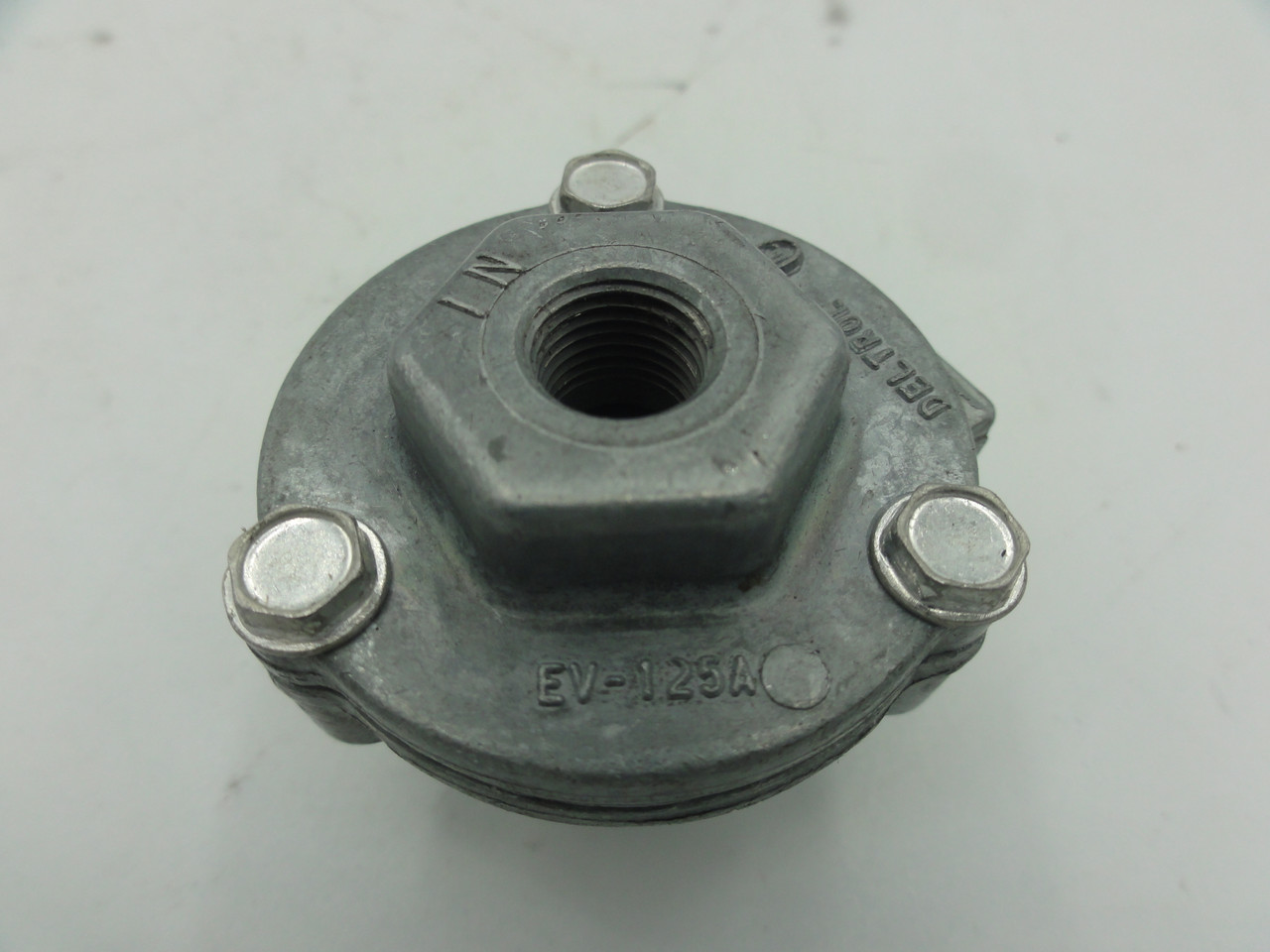 Deltrol EV-125A Quick Dump Exhaust Valve