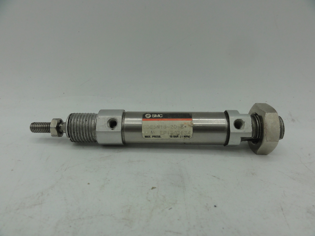 SMC CD85N16-20-B Air Cylinder