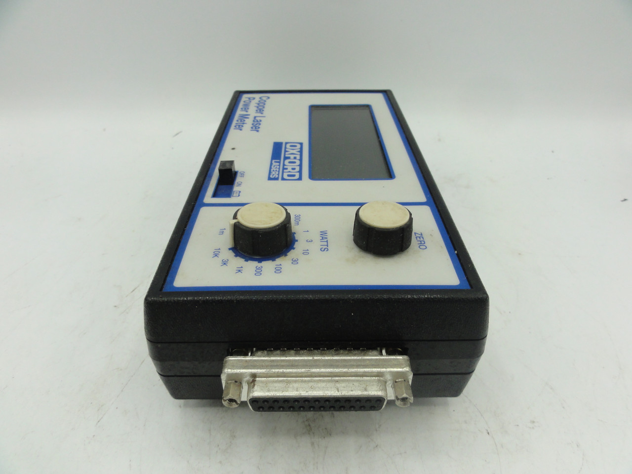 Molectron Detector Inc. PM500 Copper Laser Power Meter