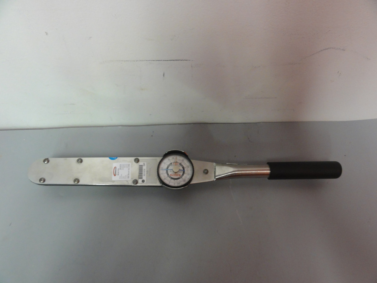 Proto Dual Torque Wrench J6125F