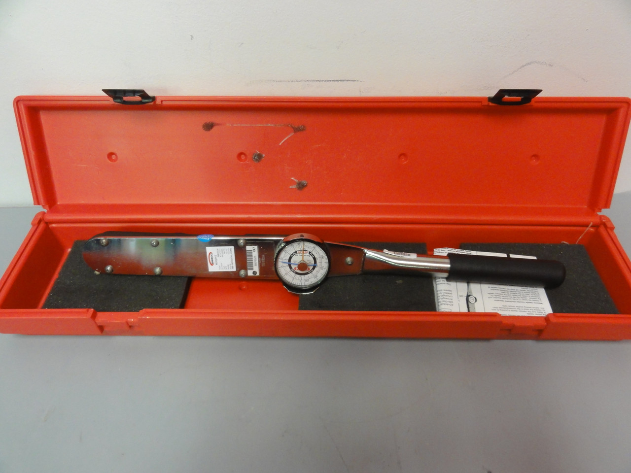 Proto Dual Torque Wrench J6125F