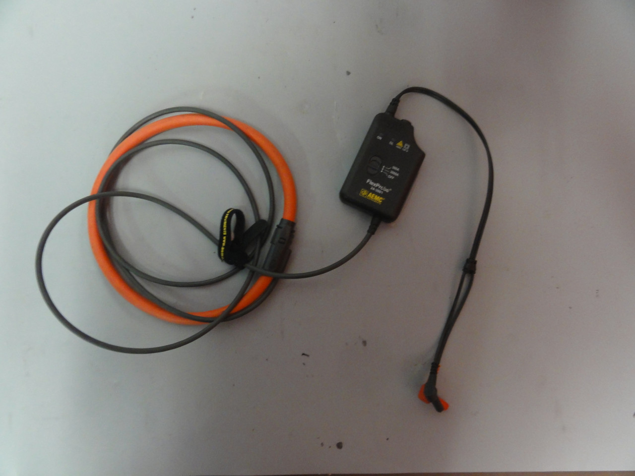 AEMC Instruments 24-3001 Flex Probe- Parts/Repair