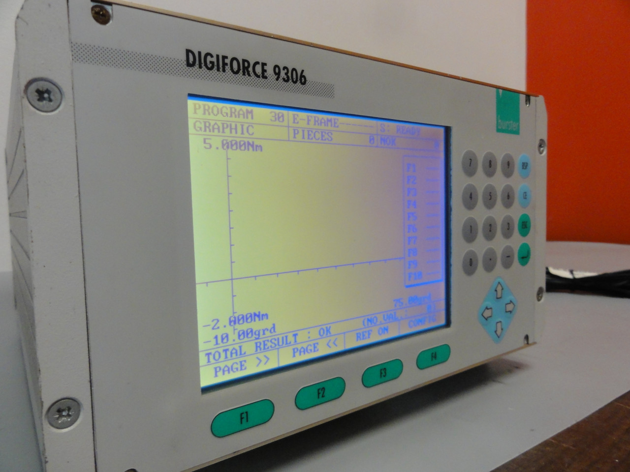 Burster Digiforce 9306-V002