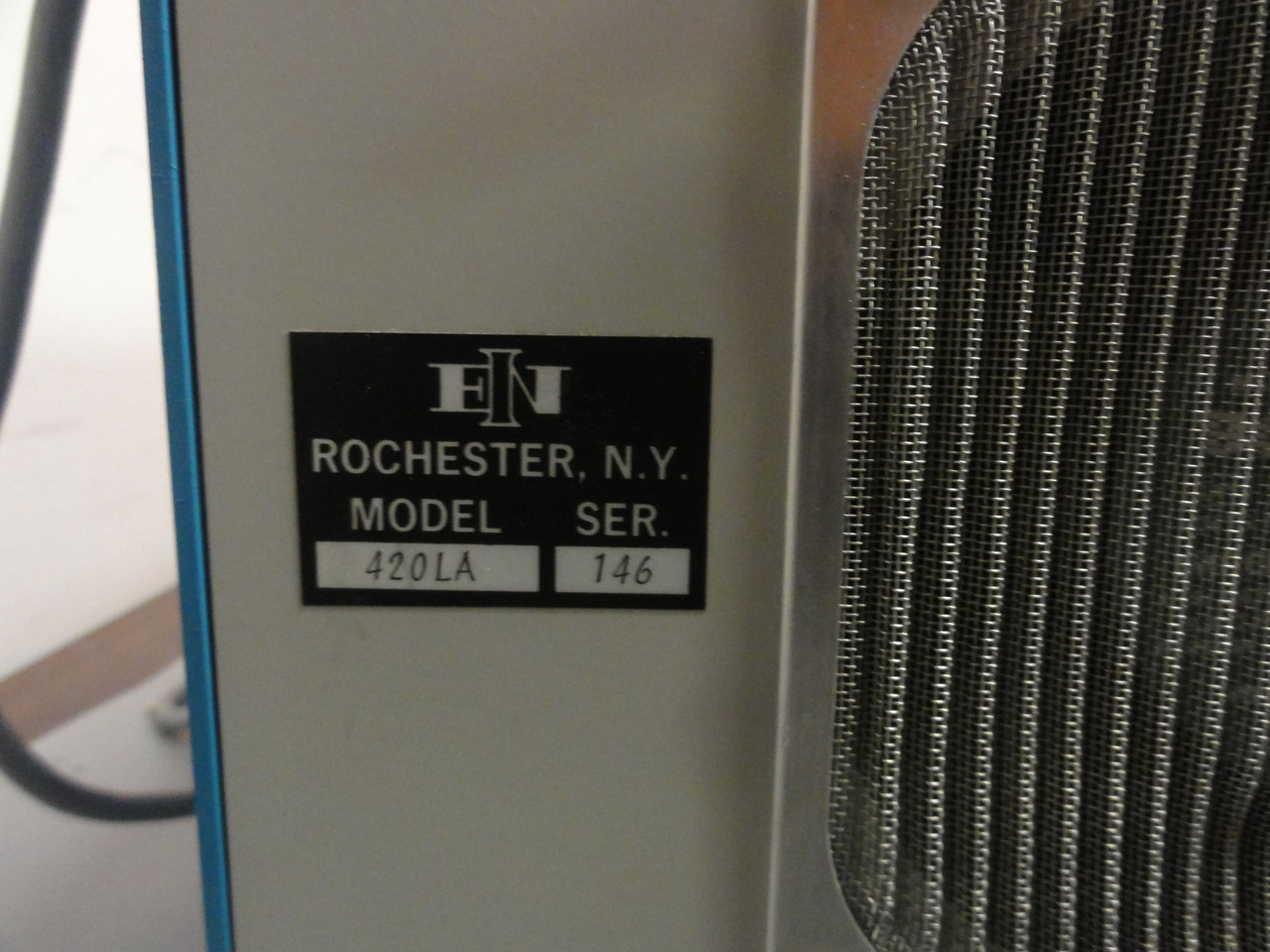 EIN Model 420LA RF Power Amplifier