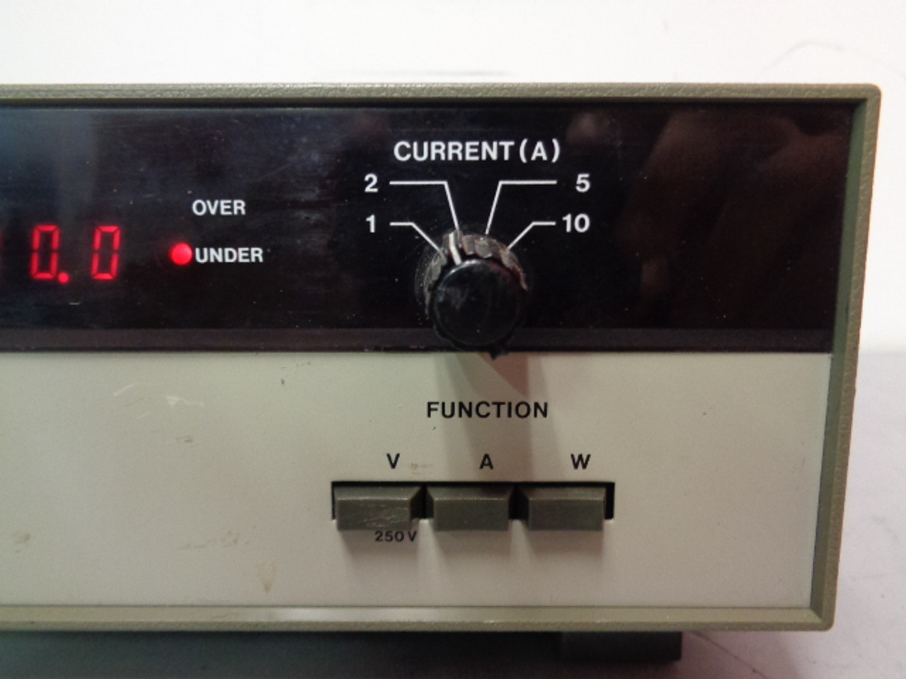 Yokogawa Electric Works Type 2509 Digital Wattmeter