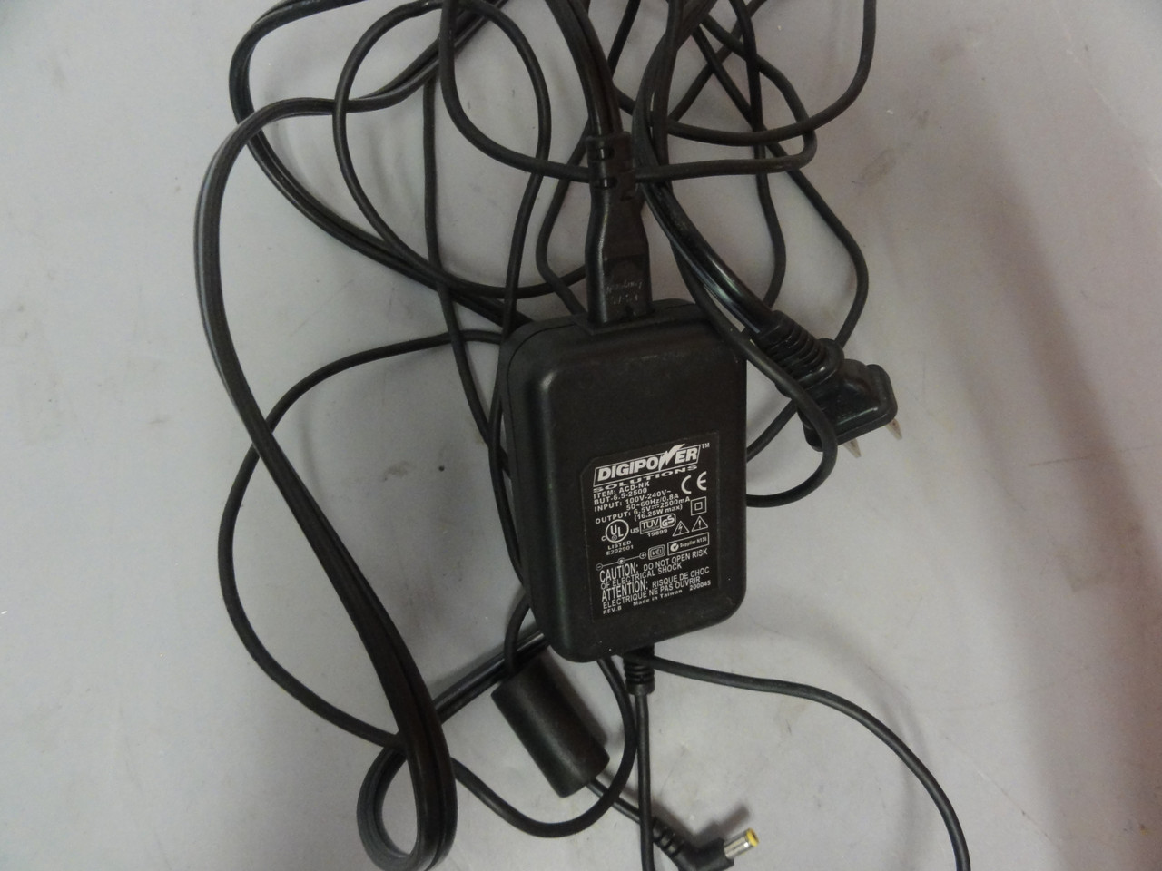 Digipower Solutions ACD-NK AC Adapter