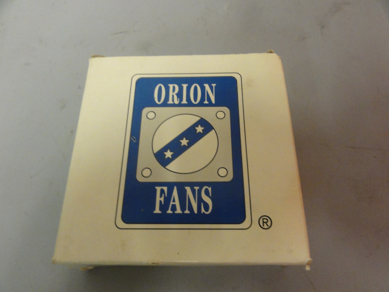 Orion Fans 0A109AP-11/22-1 Thermal Protection Fan