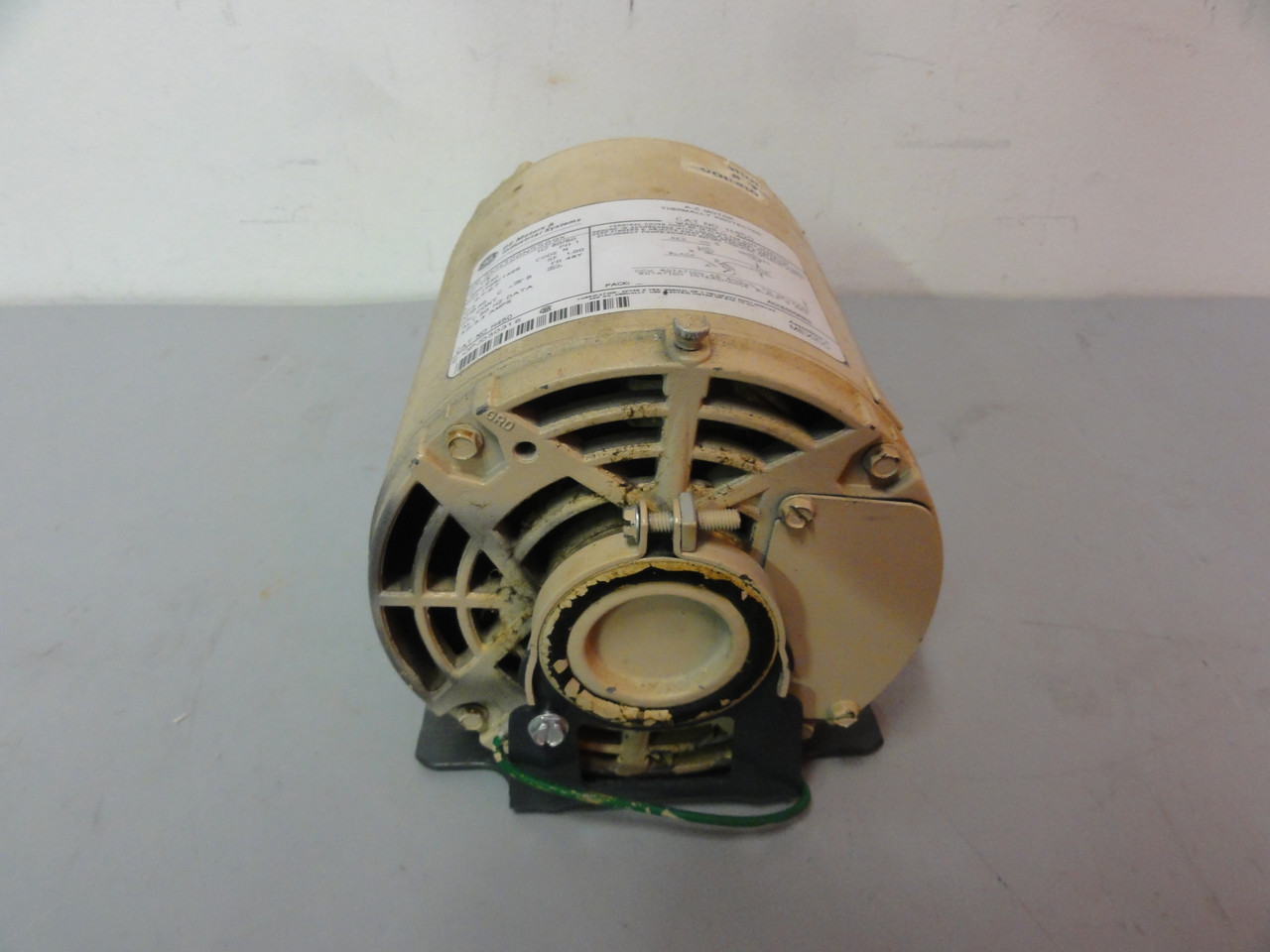 GE SKH32GN5589X 1/3 HP AC Motor