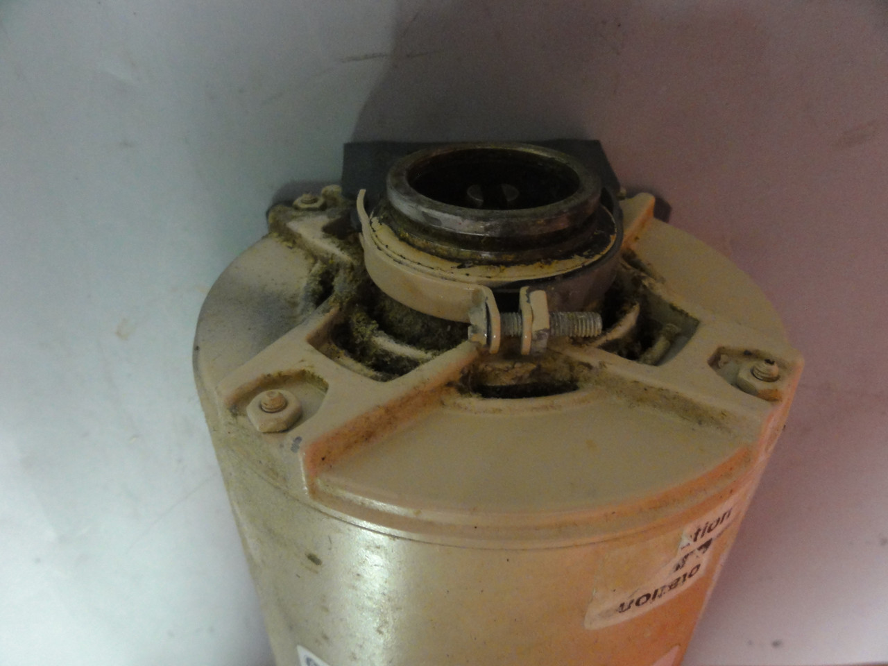 GE SKH32GN5589X 1/3 HP AC Motor